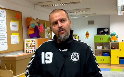 Adam Nyckowski o&nbsp;holistycznym, korczakowskim systemie edukacyjnym