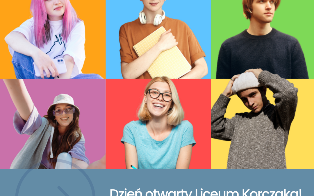 Zapraszamy na&nbsp;Dzień Otwarty pierwszego, alternatywnego liceum w&nbsp;Olsztynie!