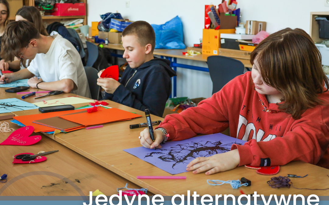 Rekrutacja uzupełniająca na&nbsp;rok szkolny 2024/25