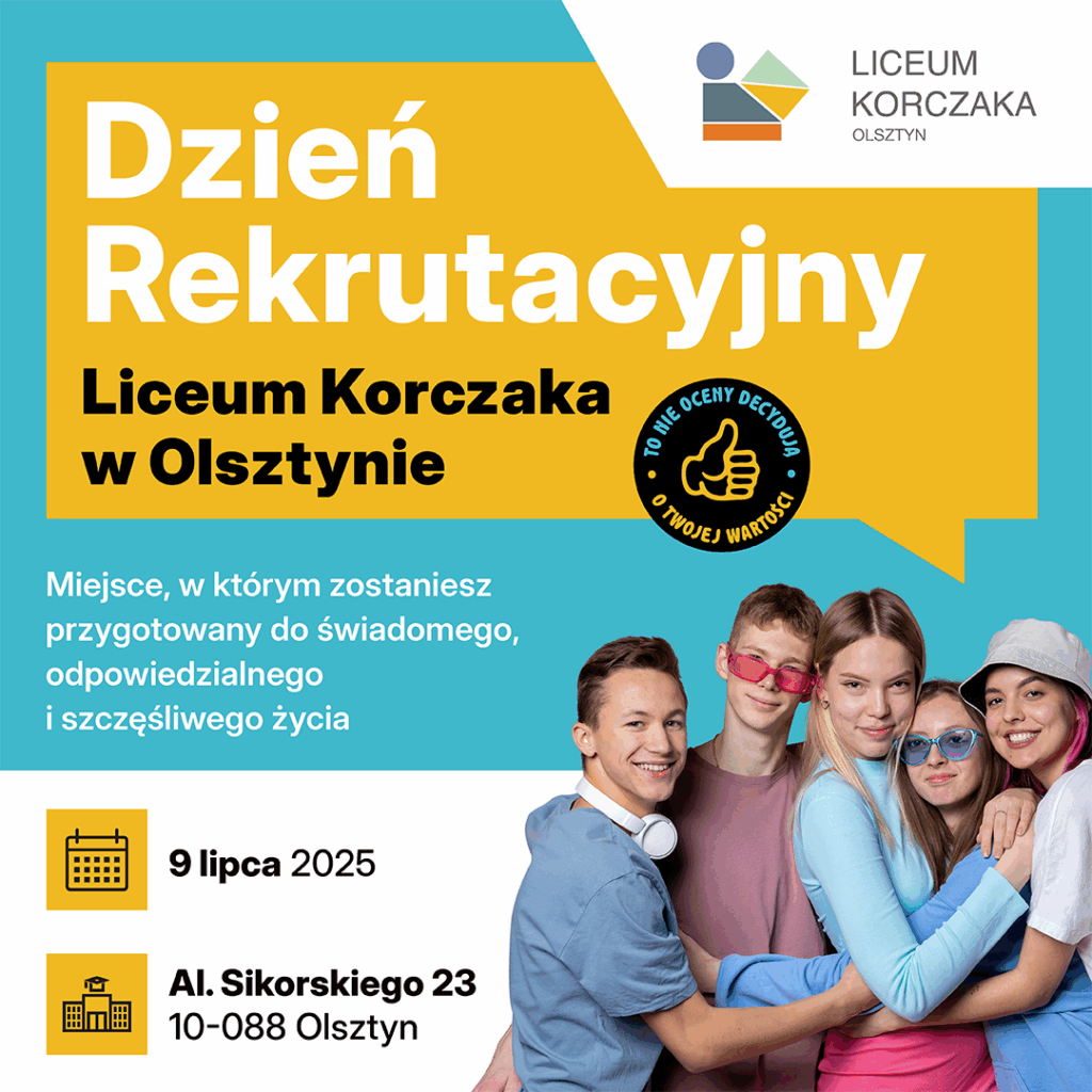 Dzień rekrutacyjny KLO