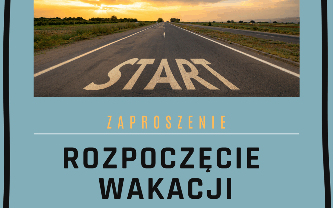 Zakończenie roku szkolnego 2024/25