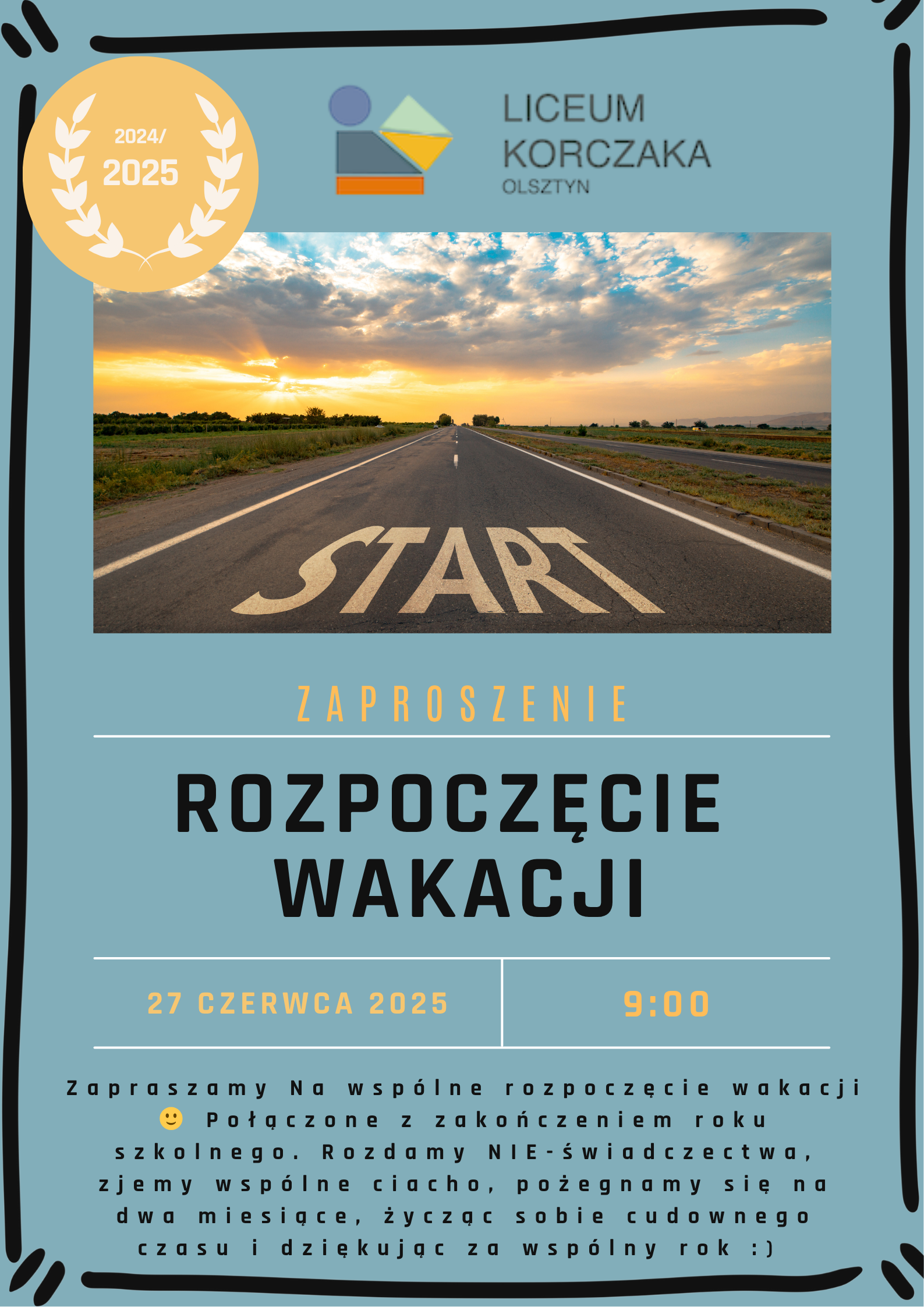 Zakończenie roku KLO 2025