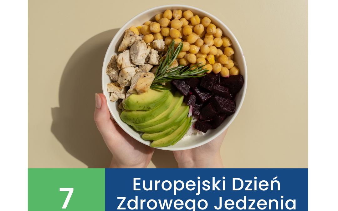 Zaproszenie na&nbsp;Europejski Dzień Zdrowego Jedzenia i&nbsp;Gotowania