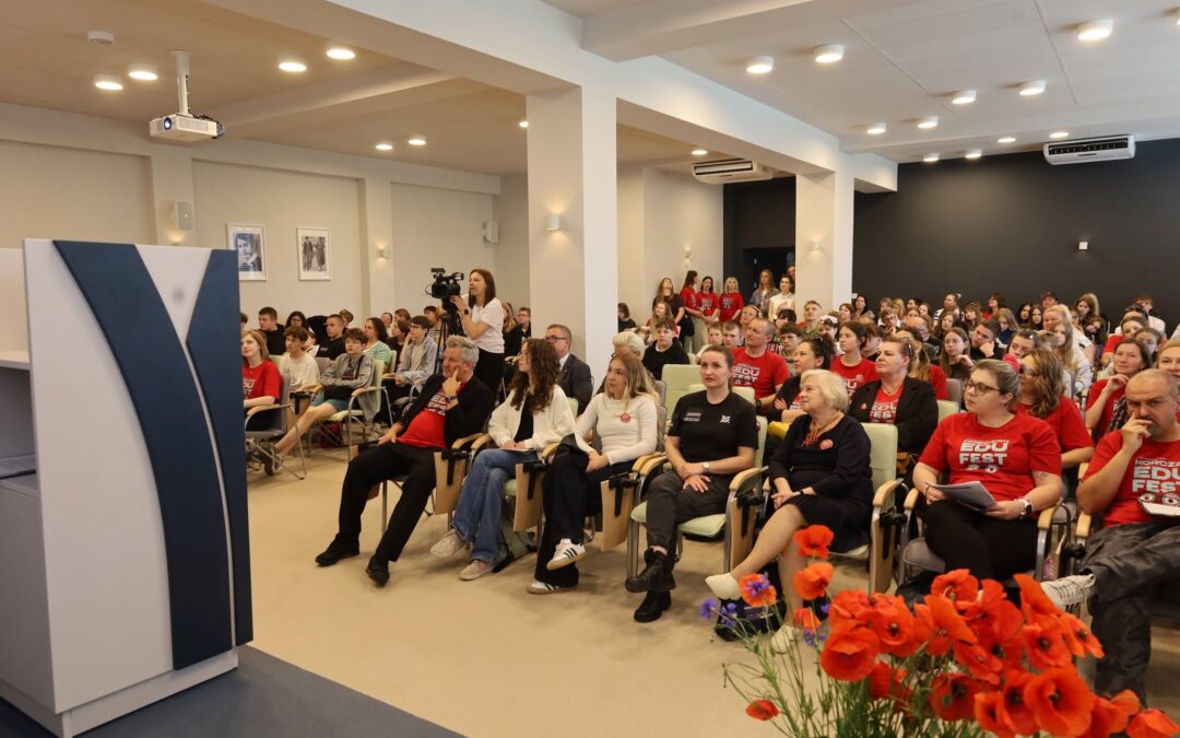 Korczak EduFEST 2026 w&nbsp;Olsztynie